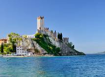 Scaligerburg von Malcesine