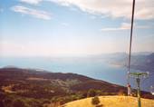 Monte Baldo Aussicht