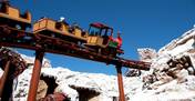 Gardaland Mammut Achterbahn