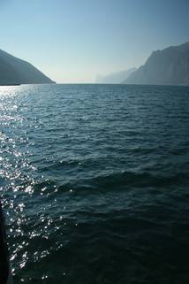 Das klarste Wasser gibts im Norden.