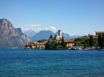 Scaligerburg Malcesine