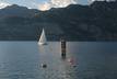 Sonnenuntergang bei Malcesine