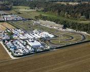 South Garda Karting Rennstrecke