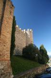 Burg von Moniga